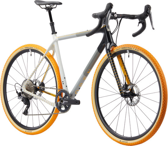 NEW U.P. Limited Edition Continental Anniversary Gravel Bike - continental limited edition/M