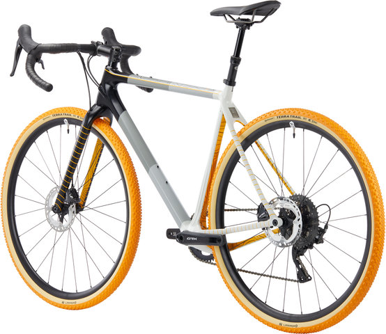 OPEN Bici Gravel NEW U.P. Limited Continental Anniversary Edition - continental limited edition/M