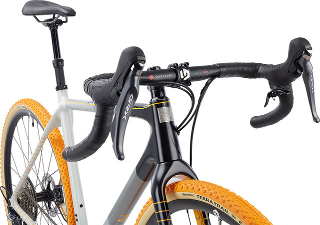 NEW U.P. Limited Edition Continental Anniversary Gravel Bike - continental limited edition/M