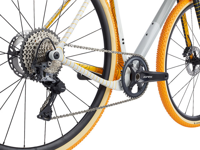NEW U.P. Limited Edition Continental Anniversary Gravel Bike - continental limited edition/M