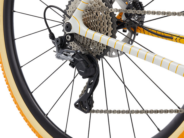 NEW U.P. Limited Edition Continental Anniversary Gravel Bike - continental limited edition/M