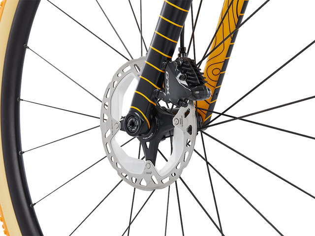 NEW U.P. Limited Edition Continental Anniversary Gravel Bike - continental limited edition/M