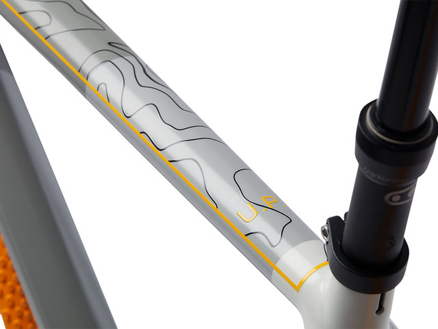 NEW U.P. Limited Edition Continental Anniversary Gravel Bike - continental limited edition/M
