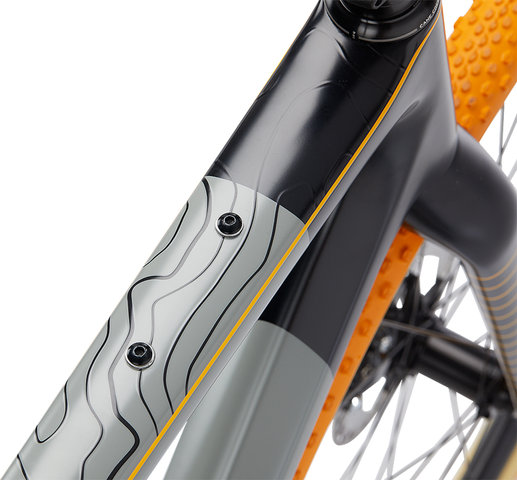 OPEN Vélo de Gravel NEW U.P. Limited Continental Anniversary Edition - continental limited edition/M