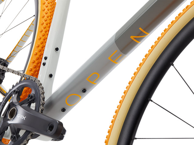 OPEN Bici Gravel NEW U.P. Limited Continental Anniversary Edition - continental limited edition/M