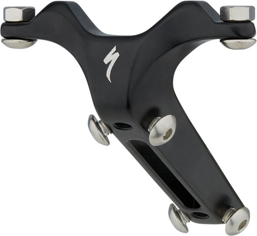 Soporte de sillín para portabidones Direct-Mount Reserve Rack - black/universal