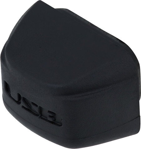 Lezyne Replacement Cap for KTV Front and Rear Light - black/universal