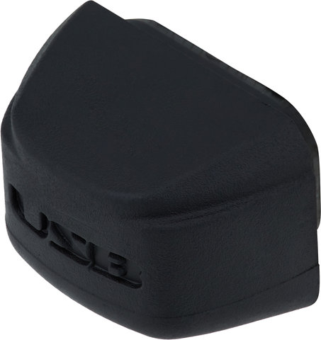 Lezyne Tapa de repuesto para luces delanteras y traseras KTV - negro/universal