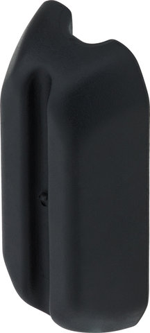 Rücklicht-Adapter für D-Shape Sattelstützen - schwarz/universal