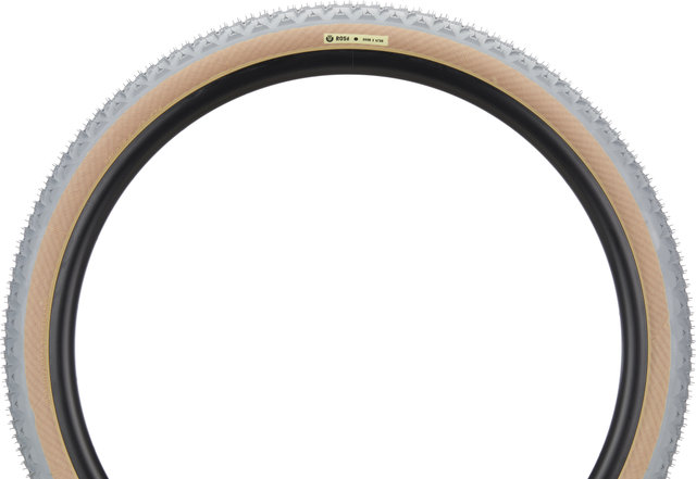 Ultradynamico Cubierta plegable ROSÉ Race 27,5" - grey-tan/27.5 /48 /48-584/1.9 