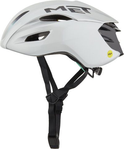 MET Casque Manta MIPS - white-holographic-glossy/54 - 58 cm