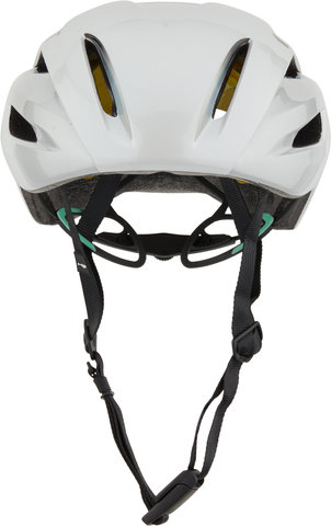 Manta MIPS Helm - white-holographic-glossy/54 - 58 cm