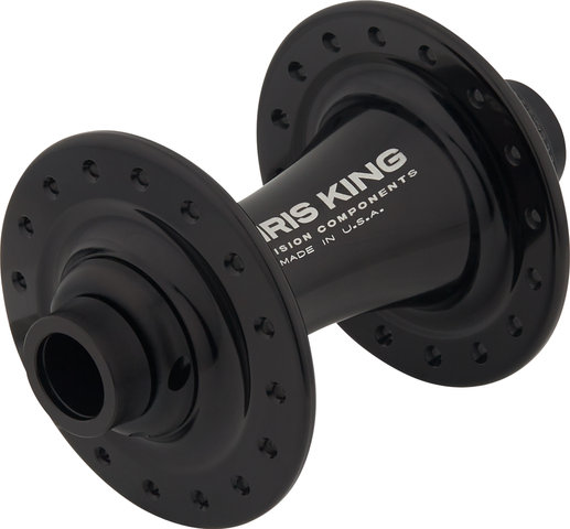 Chris King Buje RD Boost Disc Center Lock - black/15 x 110 mm / 32 agujeros