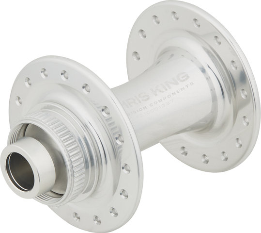 Chris King Boost Disc Center Lock VR-Nabe - silver/15 x 110 mm / 32 Loch