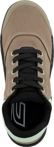 Chaussures VTT 2FO Roost Flat Canvas - taupe-oasis/42