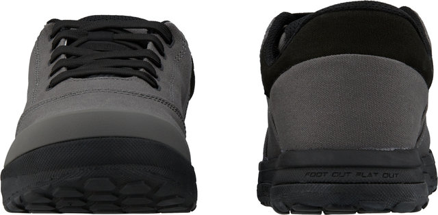 Chaussures VTT 2FO Roost Flat Canvas - slate/42