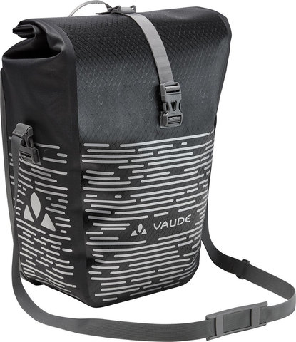 VAUDE Sacoche de Vélo Aqua Back Luminum Single II - black/24000 