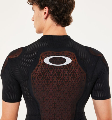 Oakley Drop in D3O Full Impact Protector Shirt - blackout/M