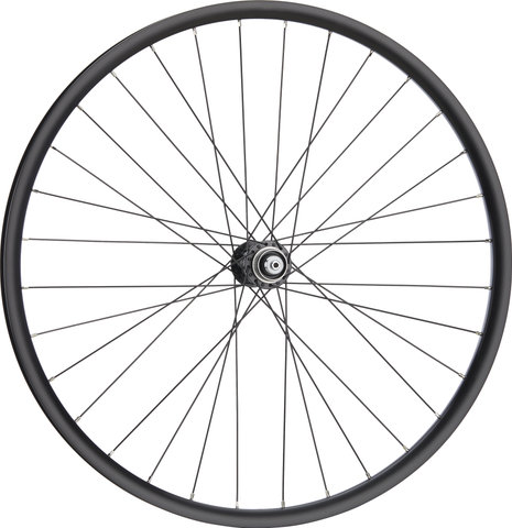 bc basic Trail XT Heavy Duty Disc Center Lock P-22 26" Laufradsatz - schwarz | Shimano MTB | 135 mm | 100 mm | 26" | 100 mm | Shimano MTB | 100 mm | 135 mm | Non Boost | Non Boost