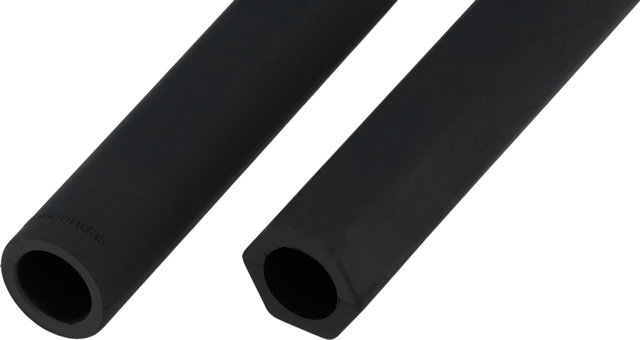 Cannondale XC Silicone Handlebar Grips - black/135 mm