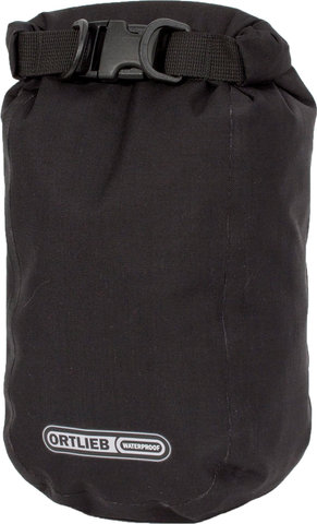 Bolsa exterior Outer-Pocket L - black matt/4,1 litros