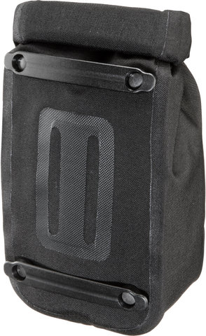 Outer-Pocket Außentasche L - black matt/4,1 Liter