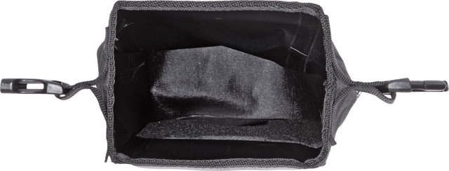 Outer-Pocket Außentasche L - black matt/4,1 Liter