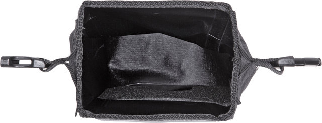 Outer Pocket L - black matte/4.1 litres