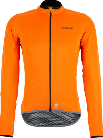 Windflex Jacket - orange/M