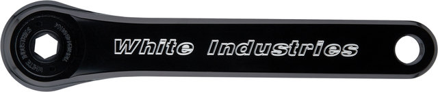 White Industries Pédalier G30 - black-black/170,0 mm