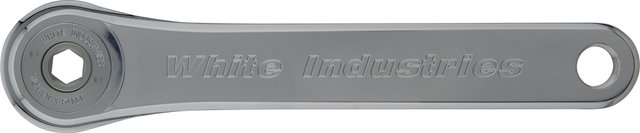 White Industries Pédalier G30 - silver-silver/170,0 mm