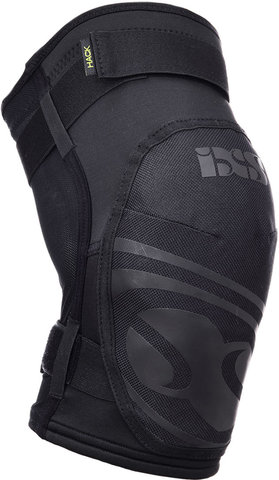 iXS Hack EVO+ Kids Knee Pads - black/KM