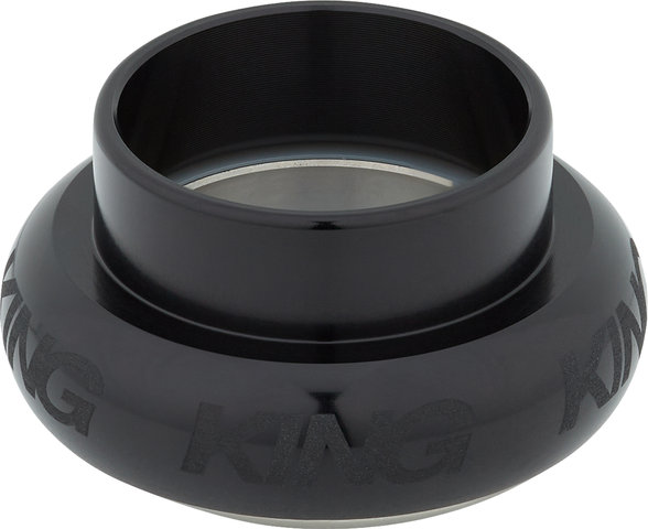 Chris King Jeu de Direction Fileté GripNut Sotto Voce EC30/25,4 - EC30/26 - black/EC30/25,4 - EC30/26