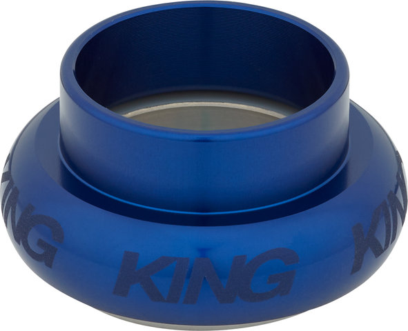 Chris King Jeu de Direction Fileté GripNut Sotto Voce EC30/25,4 - EC30/26 - navy/EC30/25,4 - EC30/26