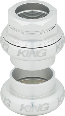 Chris King Jeu de Direction Fileté GripNut Sotto Voce EC30/25,4 - EC30/26 - silver/EC30/25,4 - EC30/26