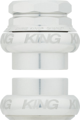 GripNut Sotto Voce EC30/25,4 - EC30/26 Gewindesteuersatz - silver/EC30/25,4 - EC30/26
