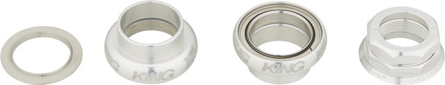 GripNut Sotto Voce EC30/25,4 - EC30/26 Gewindesteuersatz - silver/EC30/25,4 - EC30/26