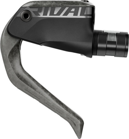 SRAM Rival E1 Aero FM Disc Brake - black | Front wheel | Flip-Flop (non-side-specific)