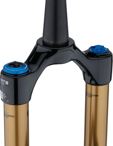 38 Float 29" GRIP2 Factory Boost E-Bike Tuned Federgabel Modell 2022 - shiny black/170 mm / 1.5 tapered / 15 x 110 mm / 44 mm