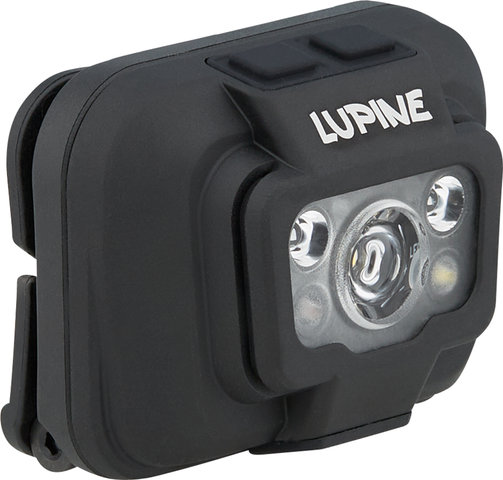 Lupine Penta 4500K LED Head Lamp - black/1100 lumens