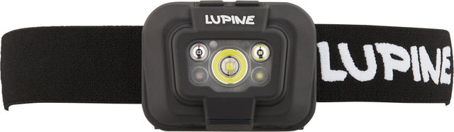 Lupine Penta 4500K LED Stirnlampe - schwarz/1100 Lumen