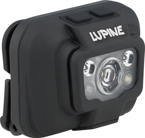 Lupine Penta 5700K LED Head Lamp - black/1100 lumens