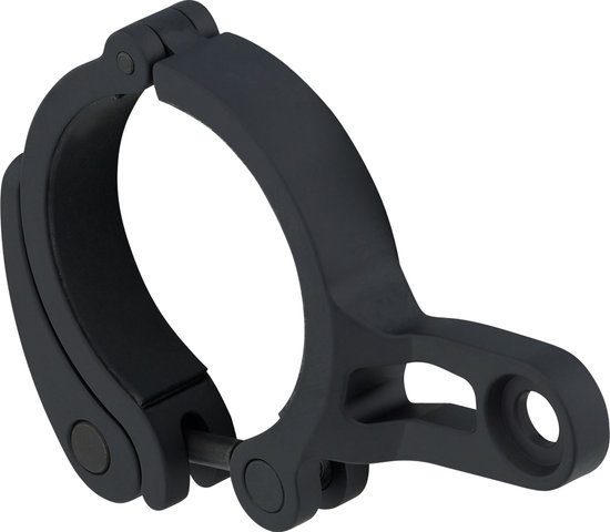 Lupine Quick Release Mount for SL AX - black/31.8 mm