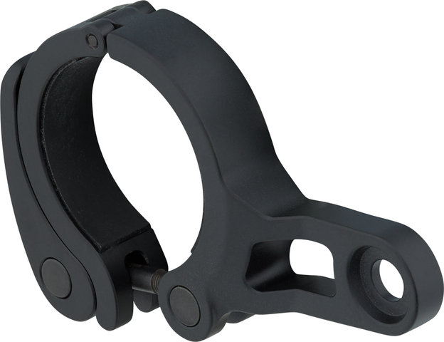 Schnellspanner-Halterung für SL AX - schwarz/25,4 mm
