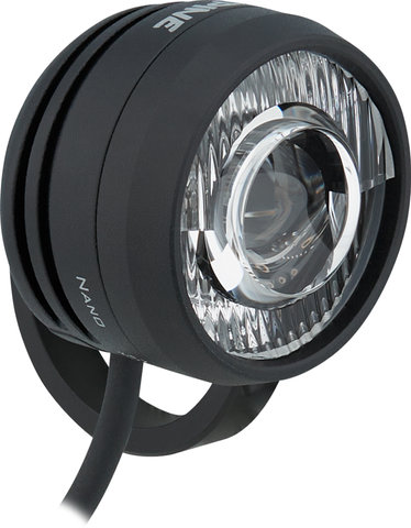 Lupine SL Nano E-Bike LED Front Light - StVZO approved - black/600 lumens