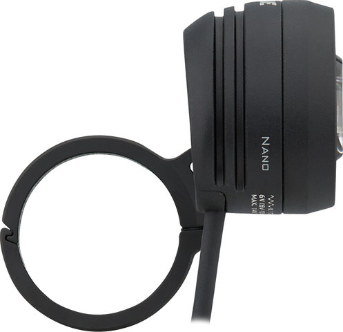 Lampe Avant à LED SL Nano E-Bike (StVZO) - noir/600 lumens