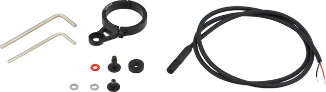 Lampe Avant à LED SL Nano E-Bike (StVZO) - noir/600 lumens