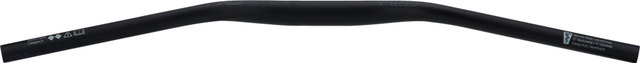 SQlab 3OX MTB 31.8 High 45 mm Riser Lenker - schwarz/780 mm 12°