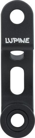 Lupine Adaptador SL Nano GoPro - negro/universal