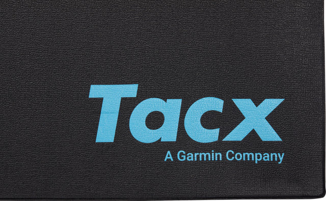 Garmin Alfombrilla de entrenamiento enrollable Tacx - negro/universal